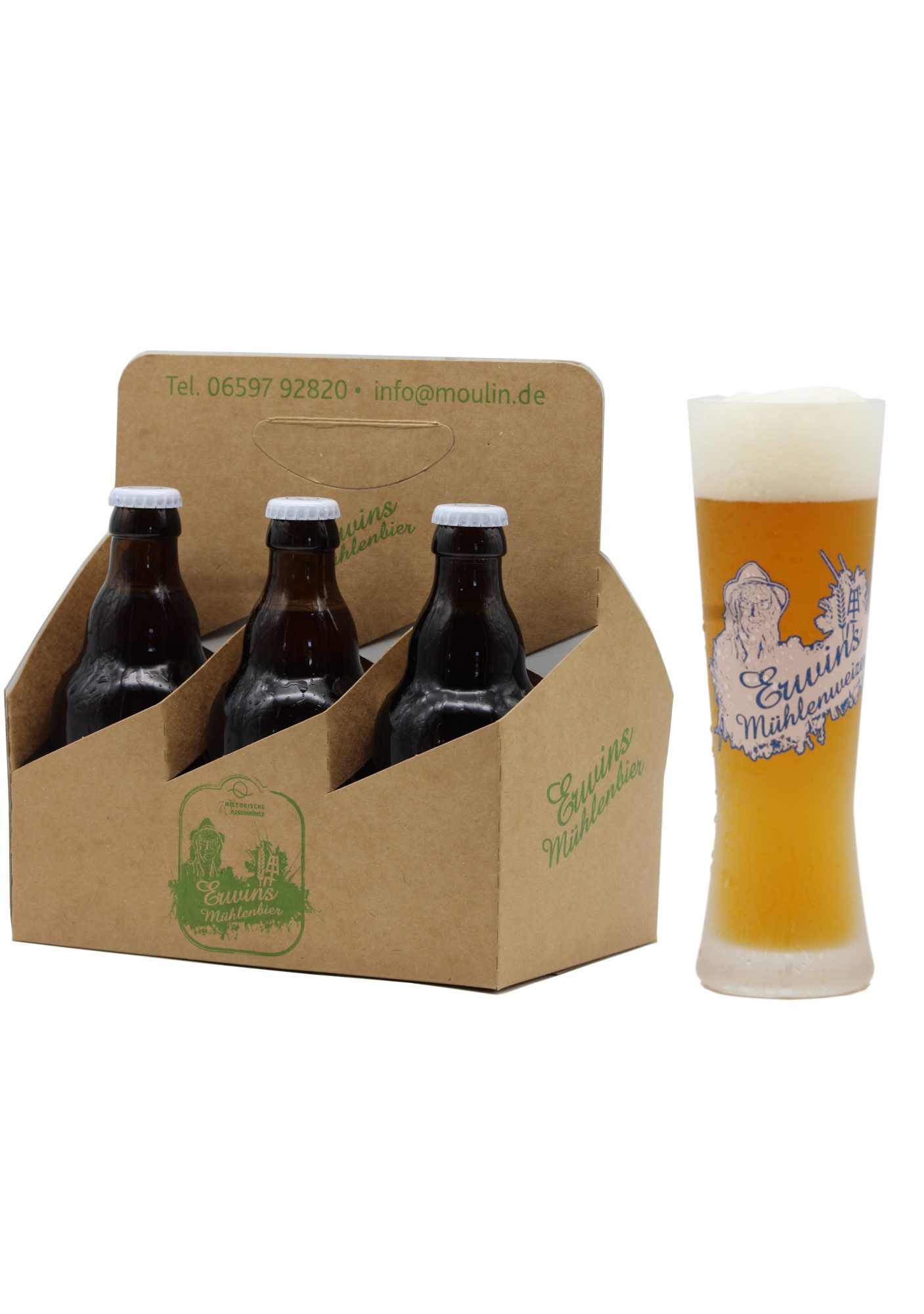 Geschenkbox Bier – Bild 1